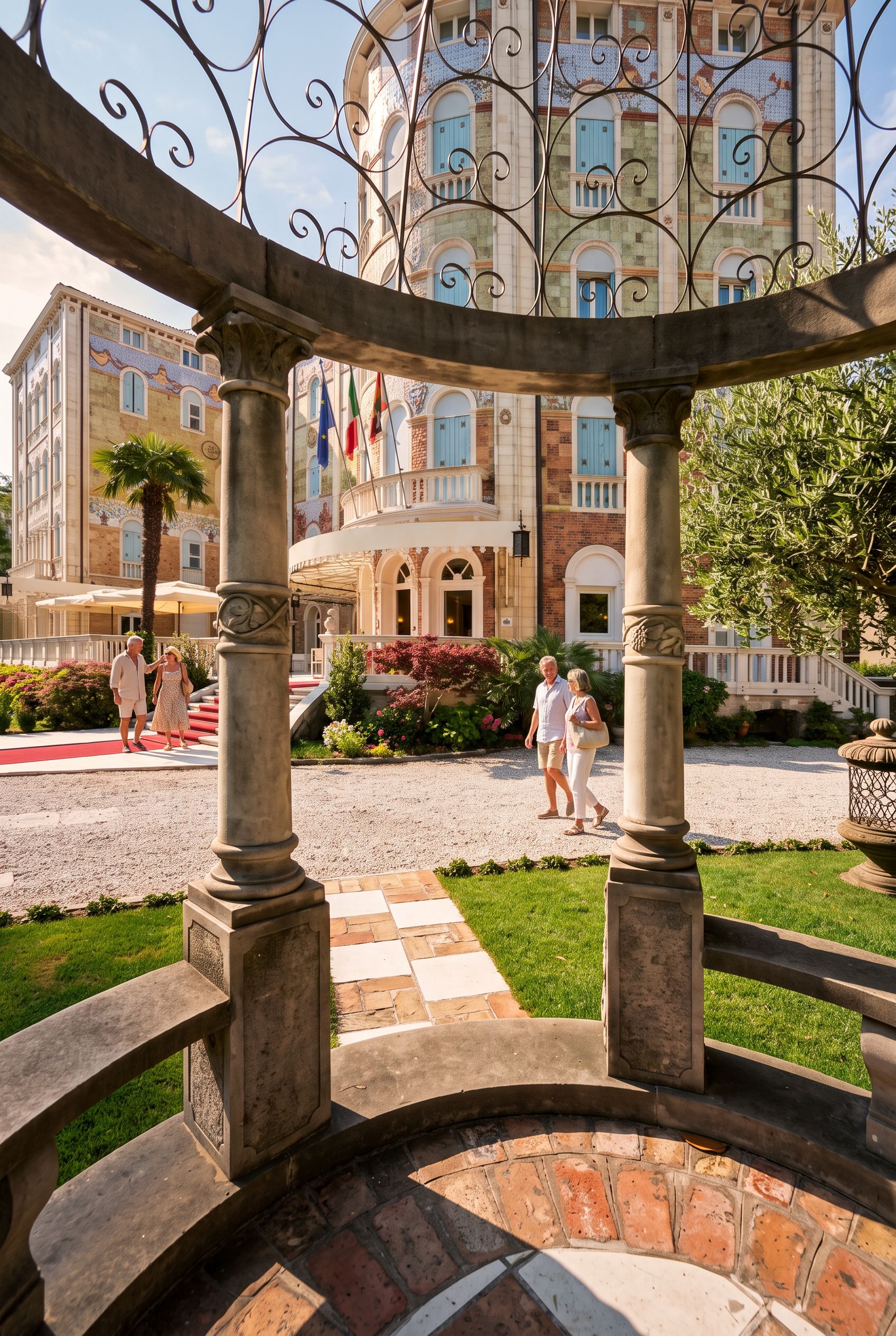 Ausonia Hungaria Lido spa