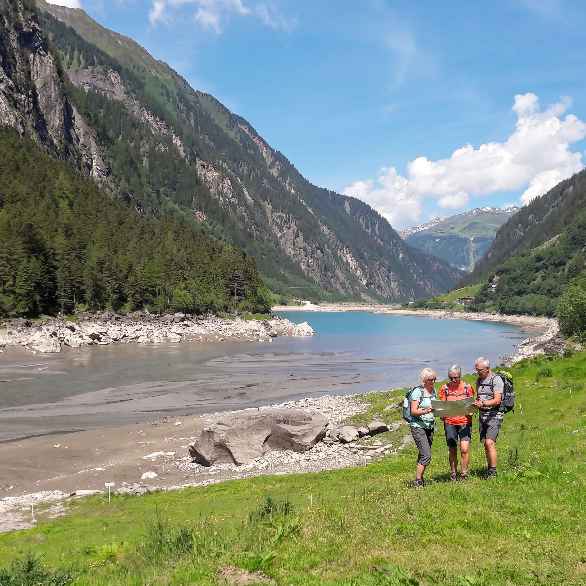 Zillertal e-bike rental shop