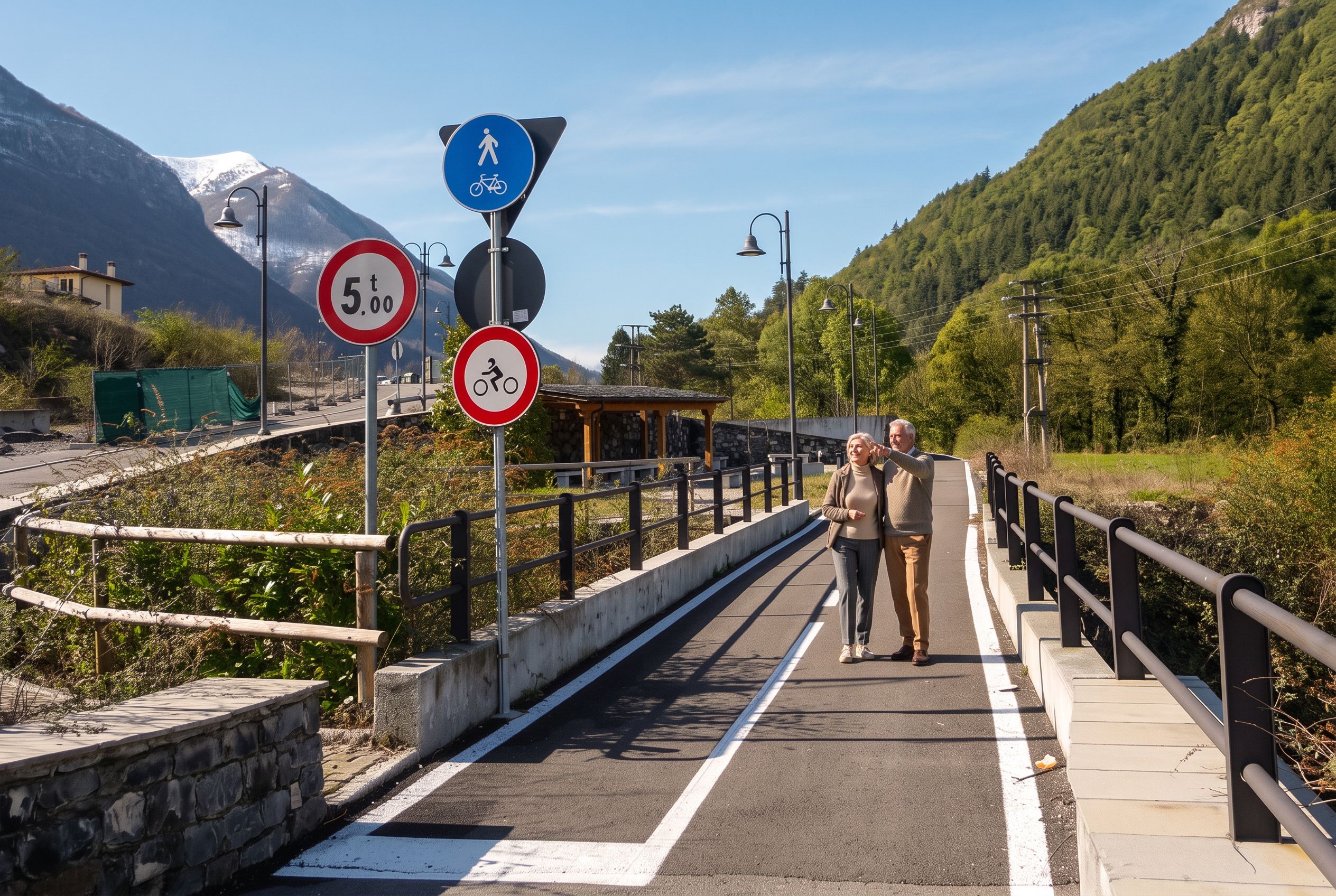 Greenway del Lago e-bike