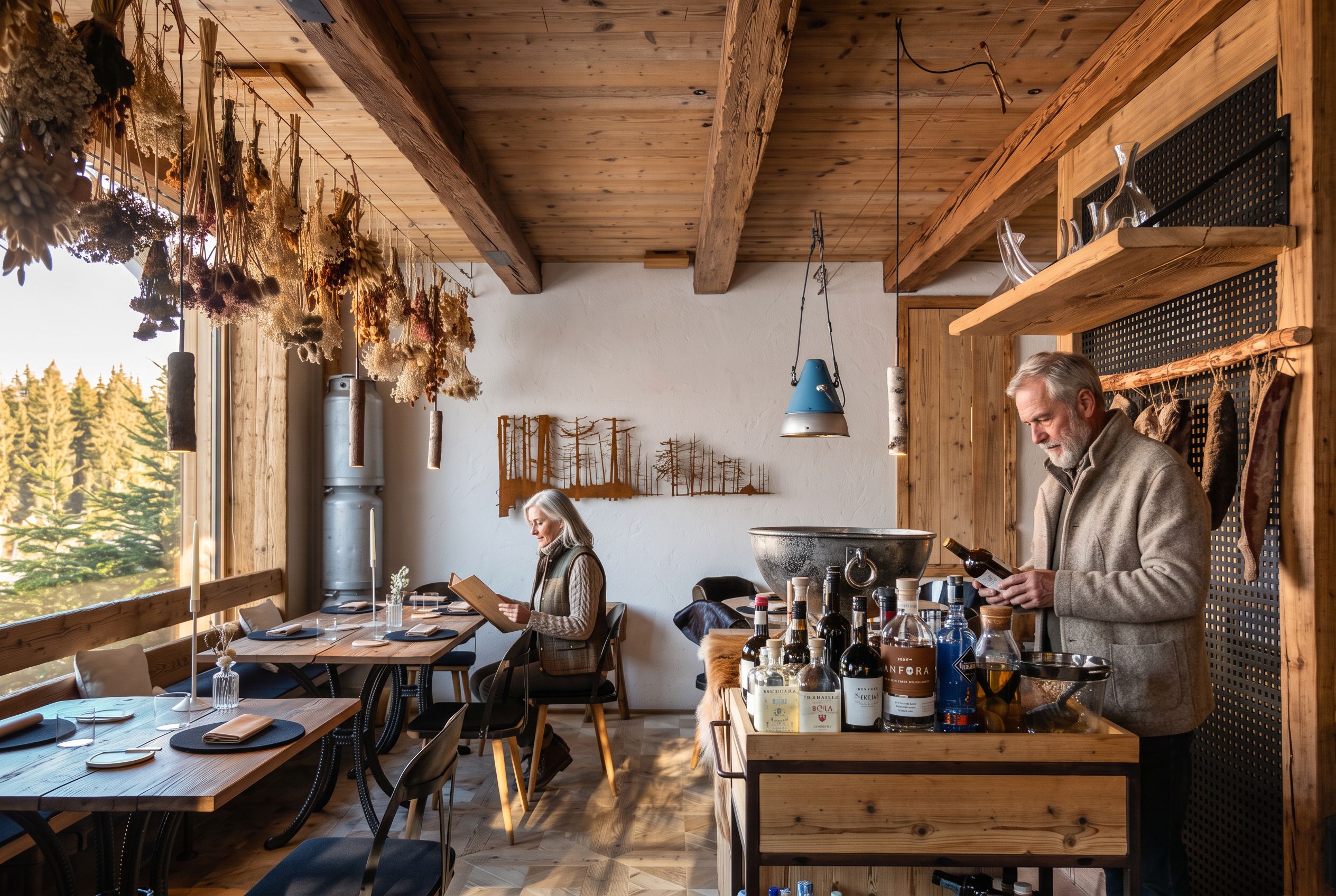 SanBrite Cortina d'Ampezzo restaurant