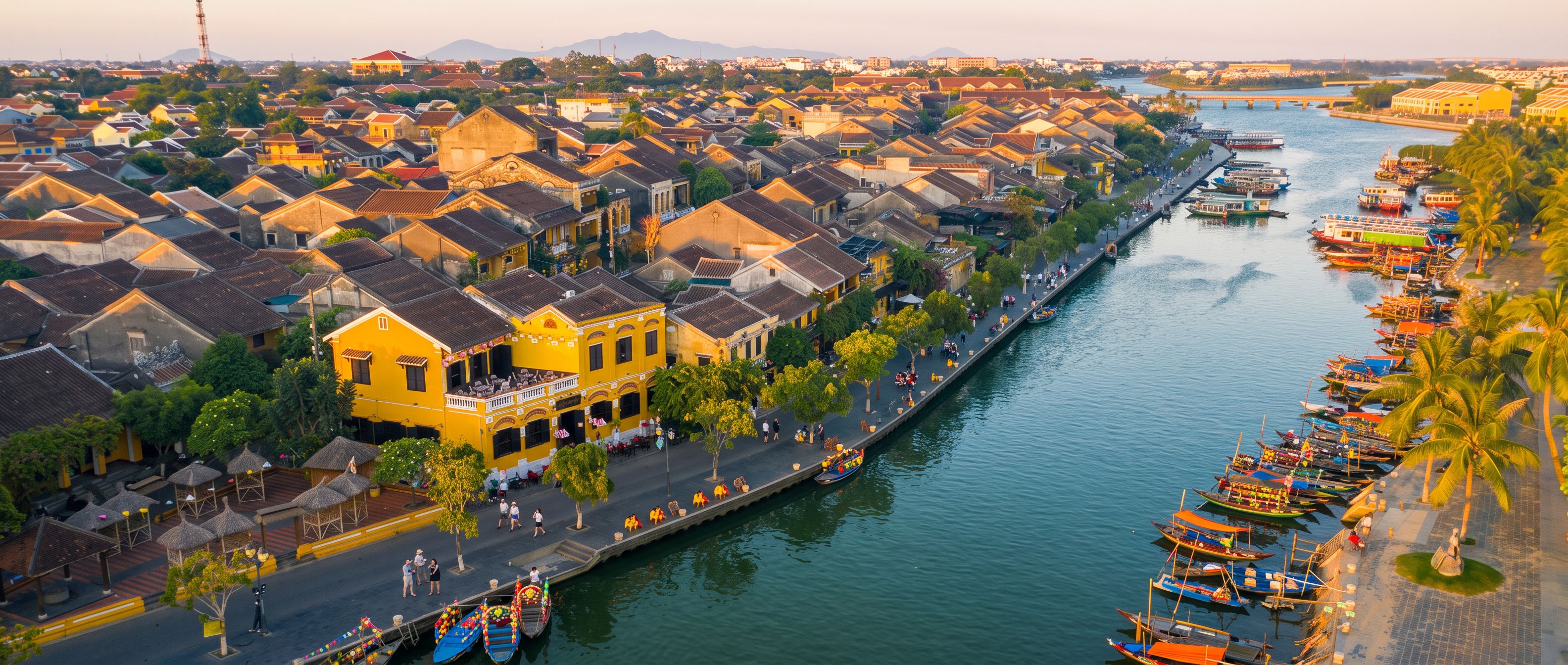 Thu Bon River Hoi An resort
