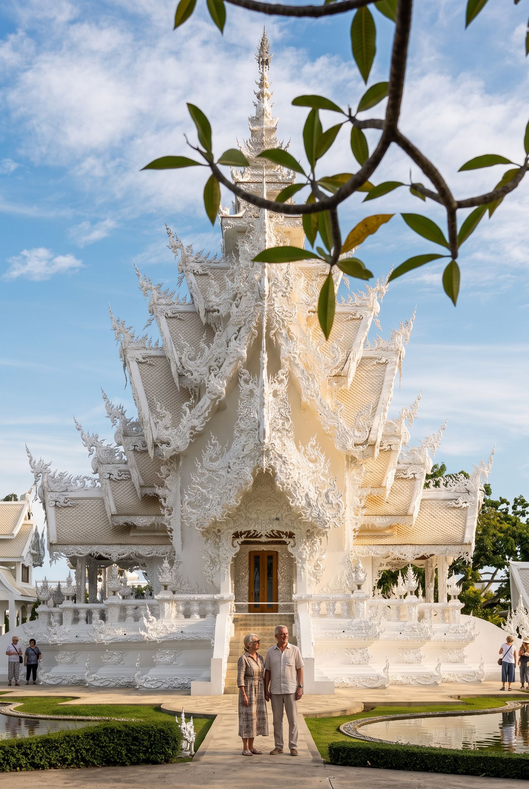 Chiang Rai White Temple