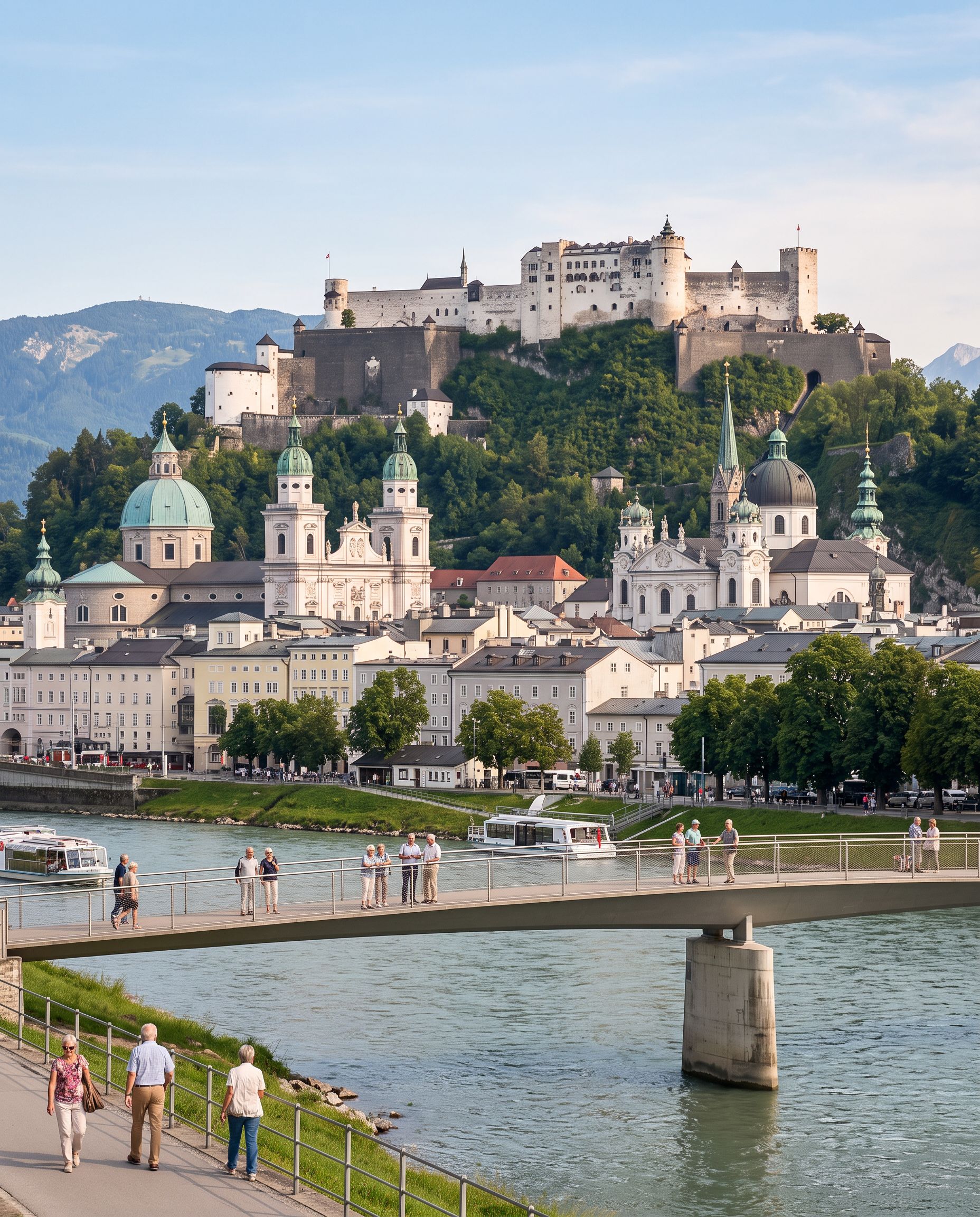 Café Tomaselli Alter Markt Salzburg