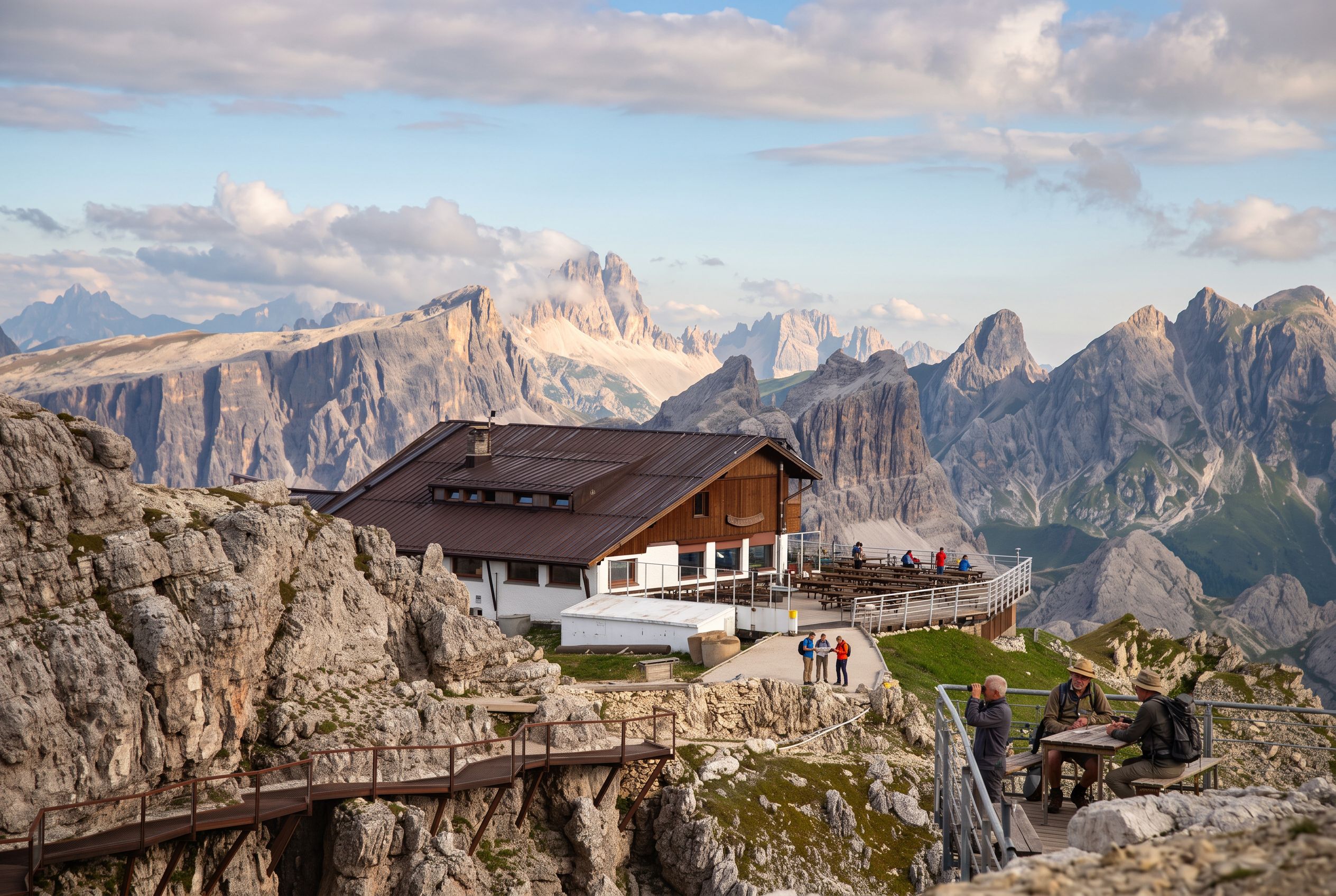 Canederli bread dumplings South Tyrol